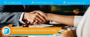 Establishing a Joint Venture In India