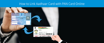 How to Link Aadhaar Card with PAN Card Online?