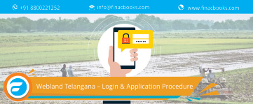 Webland Telangana: Login & Application Procedure