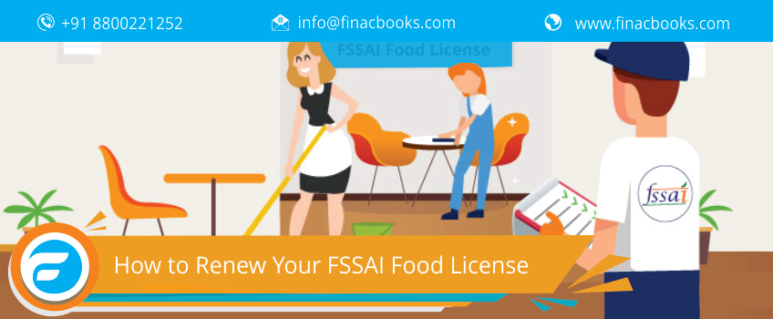 How to Renew Your FSSAI Food License