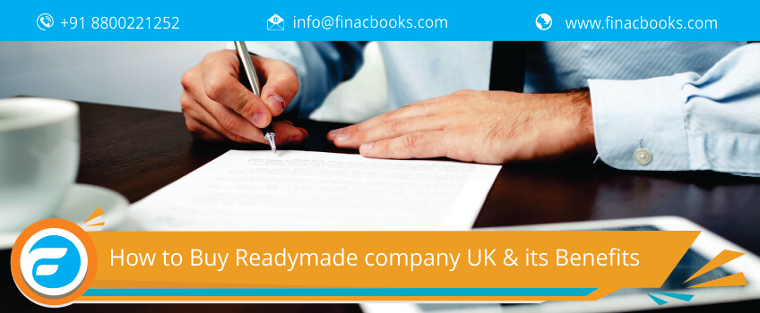 How to Buy Readymade company UK & its Benefits
