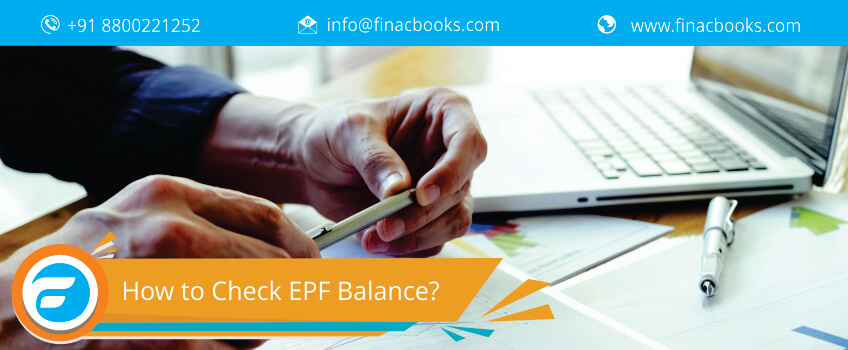 How to Check EPF Balance?