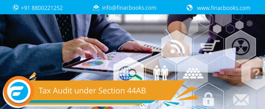 Tax Audit under Section 44AB