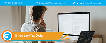 Emergency Tax Code