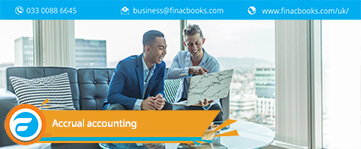 Accrual accounting