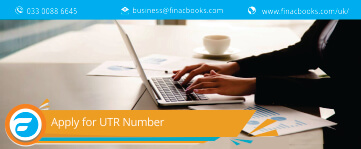 UTR Number (Unique Taxpayer Reference Number)