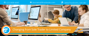 Changing from Sole Trader to Limited Company