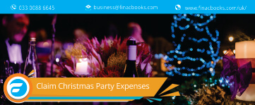 Claim Christmas Party Expenses