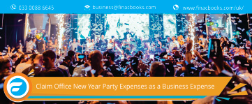 Claim New Year Party Expenses