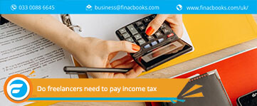Do freelancers need to pay income tax?