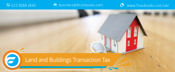 Land and Buildings Transaction Tax (LBTT)