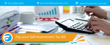 Pay Self-Assessment Tax Bill
