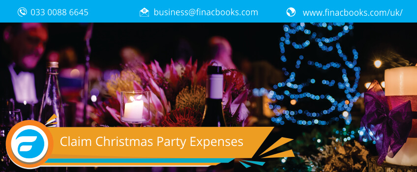 Claim Christmas Party Expenses as a Business Expense